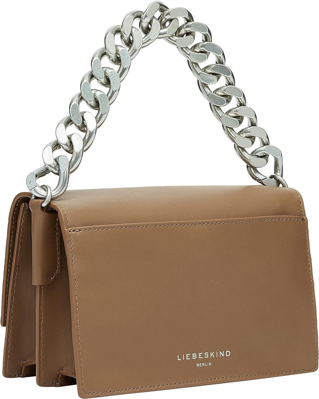 Liebeskind Damen Penelope 2 Ch Crossbody M Praline, Praline