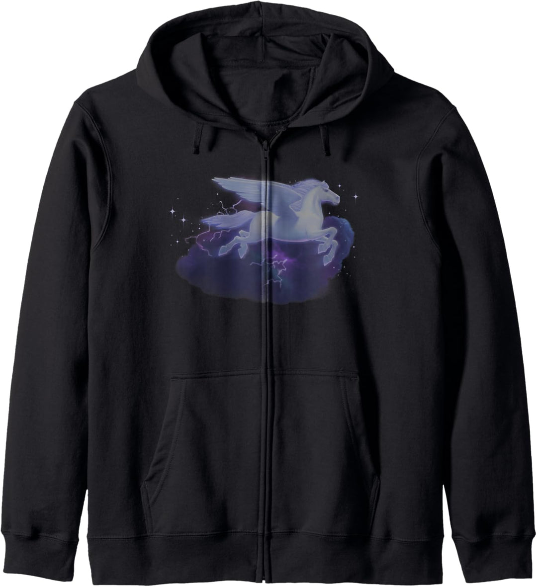Disney Pixar Onward Guinevere Pegasus Art Kapuzenjacke
