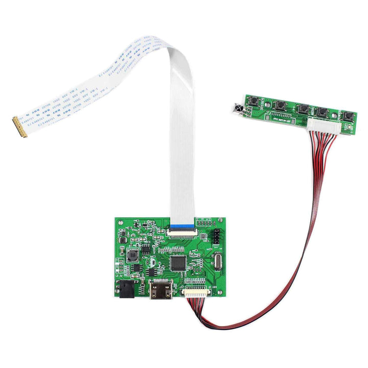 VSDISPLAY HD-MI Controller Board 30 pin eDP for 11,6" 13,3" 14" 15,6" 17,3 Zoll 1920x1080 WLED Bilds