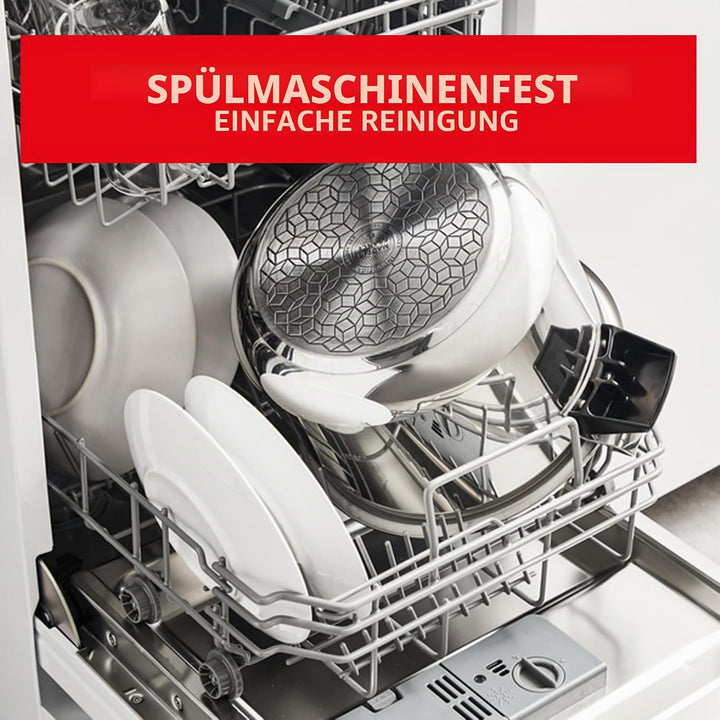 P0534900 Schnellkochtopf, 9 l, Edelstahl