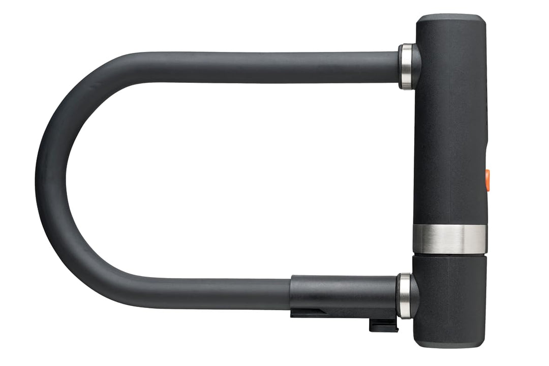 AXA Newton Pro Bügelschloss – Länge 19 cm – Sicherheitsstufe 15 – Hohe Sicherheit