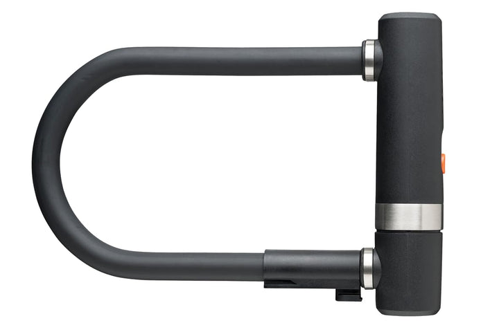 AXA Newton Pro Bügelschloss – Länge 19 cm – Sicherheitsstufe 15 – Hohe Sicherheit