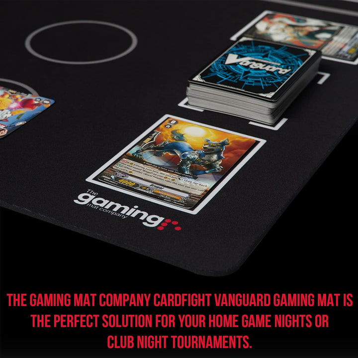 Die Gaming Mat Company 2-Spieler CARDFIGHT!! Vanguard Spielmatten für Vanguard TCG Karten - Deluxe 7