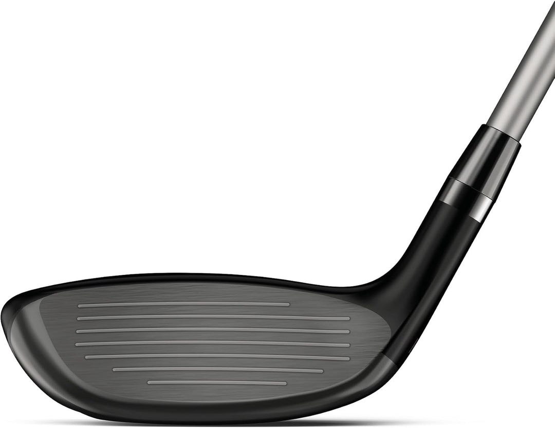 Wilson Staff Golfschläger, Dynapower Eisensatz 5-PW, GW, Stahl, Für Damen Links Graphit Damen 22 Gra