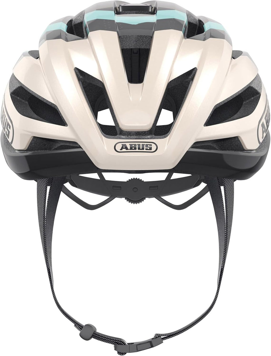ABUS Rennradhelm StormChaser - Leichter und komfortabler Fahrradhelm für professionellen Radsport fü