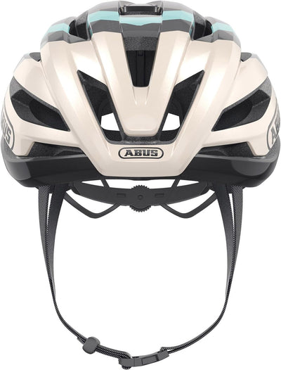 ABUS Rennradhelm StormChaser - Leichter und komfortabler Fahrradhelm für professionellen Radsport fü