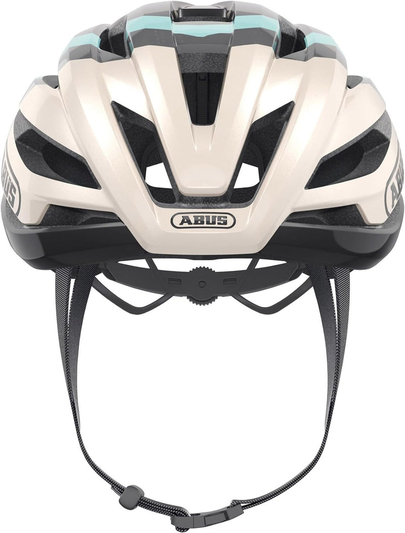 ABUS Rennradhelm StormChaser - Leichter und komfortabler Fahrradhelm für professionellen Radsport fü