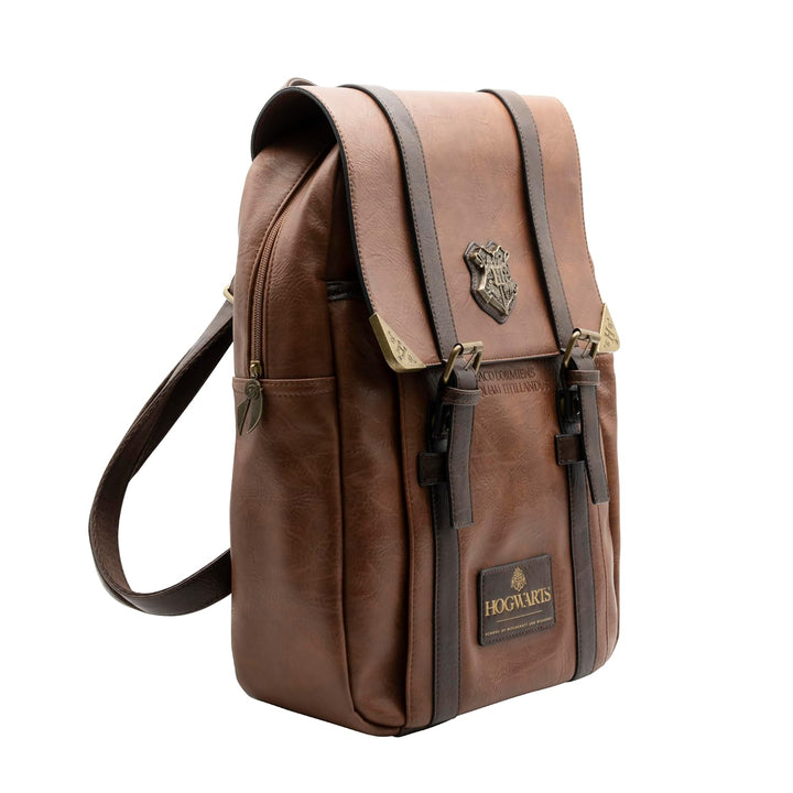 Harry Potter Hogwarts Premium Wallet, braun, 33 cm x 42 cm x 5 cm