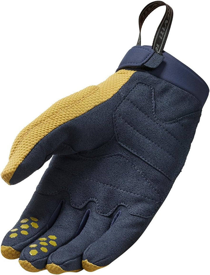 Revit Massif Motorradhandschuhe (Sand,S)