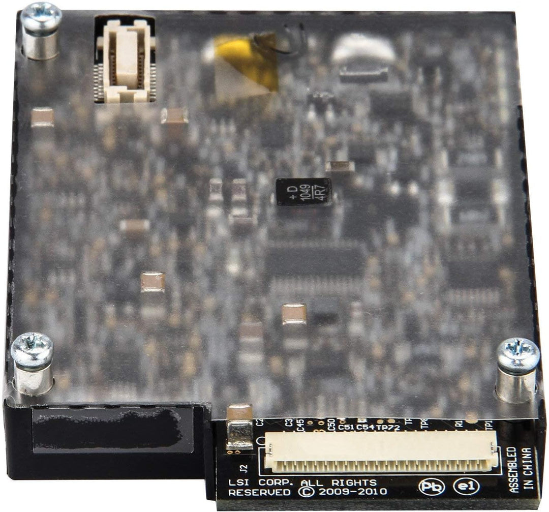 ASKC 5,9 Wh BAT1S1P Backup-Akku kompatibel mit LSI MegaRaid SAS 9260-8i 9280-8i IBM Logic BBU-iBBU08