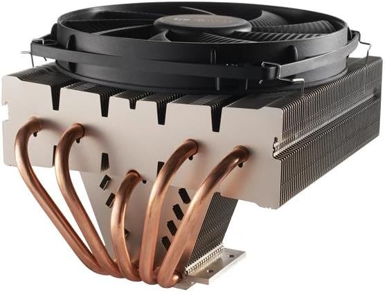 be quiet! BK003 Shadow Rock TF, CPU-Luftkühler, Top Flow Prozessorlüfter