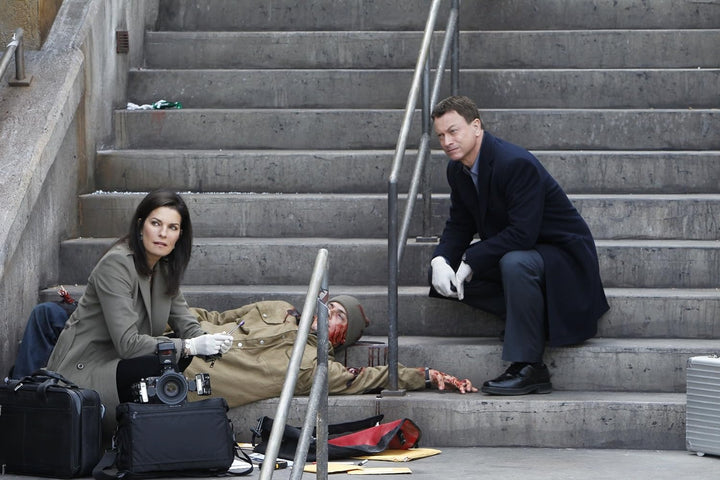 CSI: NY - Die komplette Serie [54