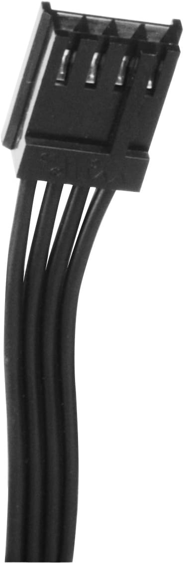 SilverStone Technology SST-SX700-G v 1.1 - SFX Serie 700W 80 Plus Gold flüsterleises PC-Netzteil mit