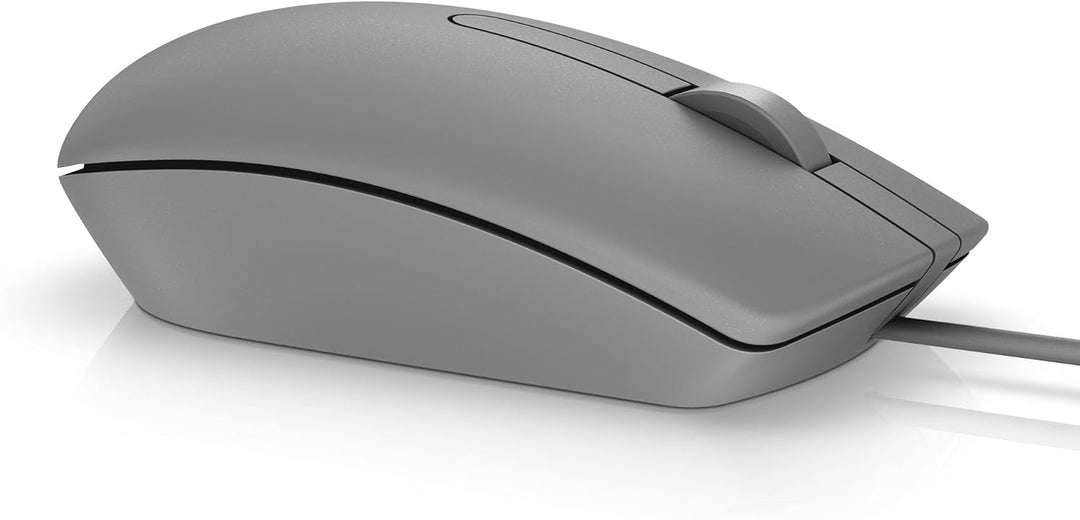 DELL Optische Maus - MS116 MS116 (Grau), MS116 (Grau)