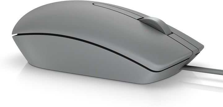 DELL Optische Maus - MS116 MS116 (Grau), MS116 (Grau)