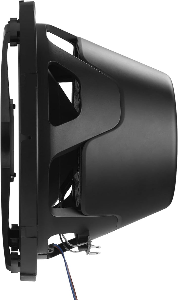 JBL Club Marine 10-Zoll Passiv Boot Subwoofer - Hochleistungs-Tiefbass Lautsprecher Wasserdicht, 900
