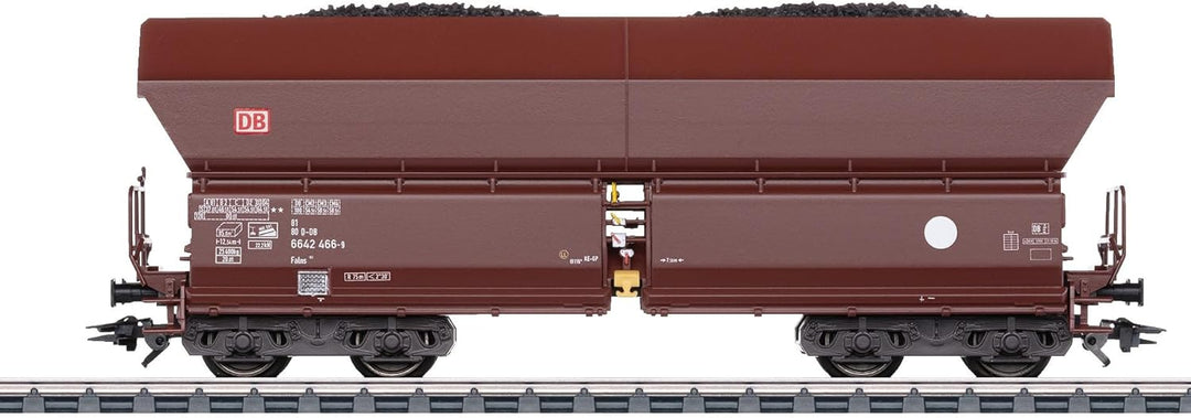 Märklin 46670 H0 12er-Wagen-Set Falder NS 182 der DB AG