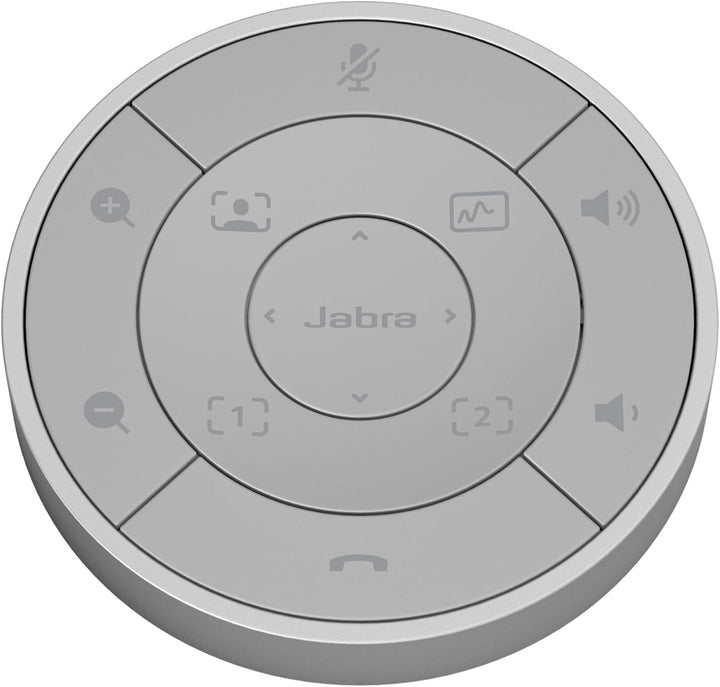 Jabra PanaCast 50 Remote Control - Simplistic Remote Control for PanaCast 50 Video Bar - All In One