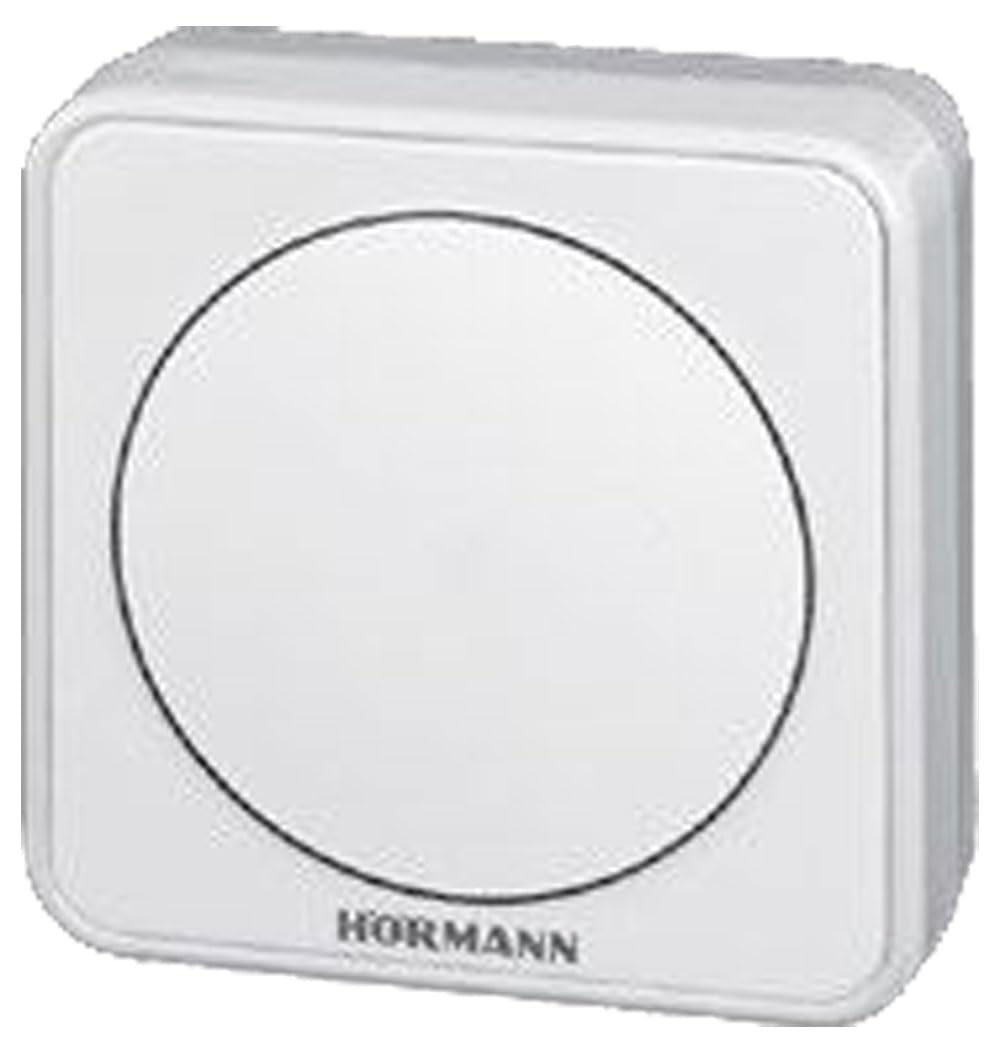 Hörmann Bluetooth-Antenne BTA 800 (Bedienung über BlueSecur App, Impulsgesteuerte Fernbedienung, Sma