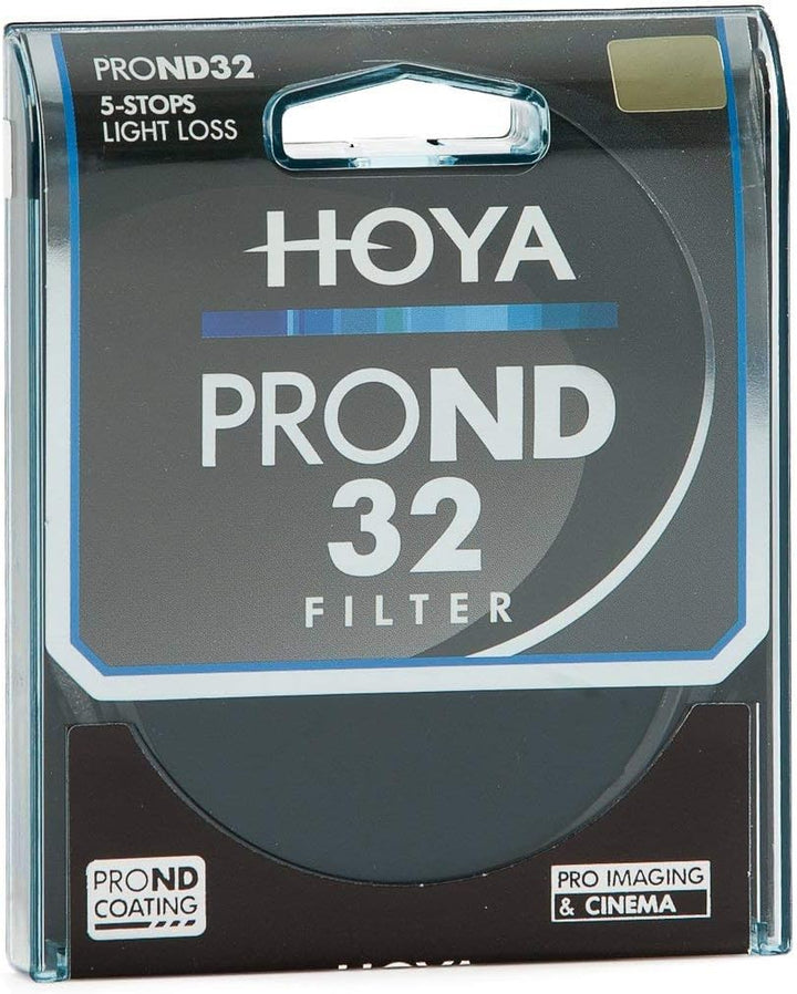 Hoya YPND003249 Pro ND-Filter (Neutral Density 32 49mm) 49mm PRO-ND32, 49mm PRO-ND32