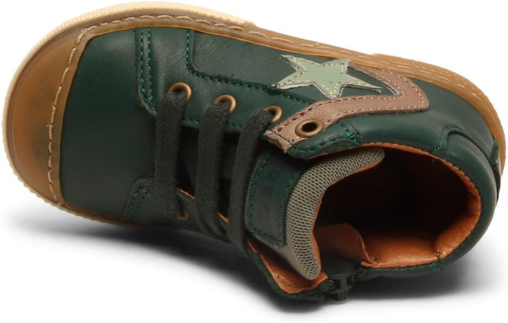 Bisgaard Jungen Holger Sneaker 19 EU Petrolio, 19 EU Petrolio