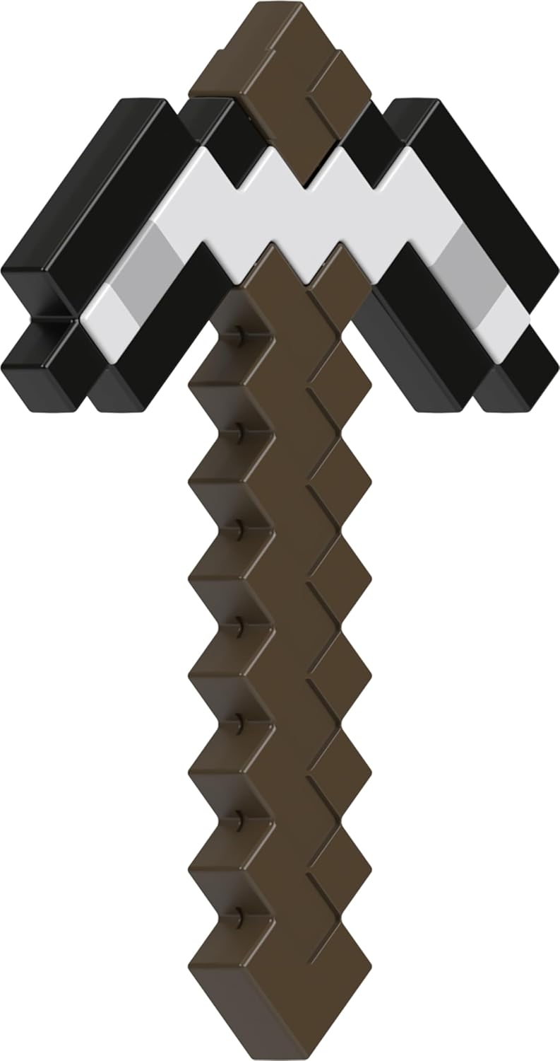 Mattel Rollenspiel Minecraft Roleplay Basic Iron Pickaxe