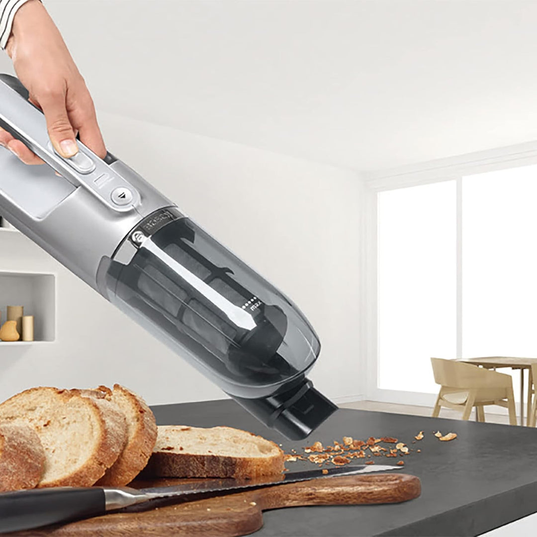 BOSCH BBH3ALL28 Cordless 2in1 und Flexxo Multifunktionsstaubsauger - 2 Geschwindigkeiten - 28 V - 55
