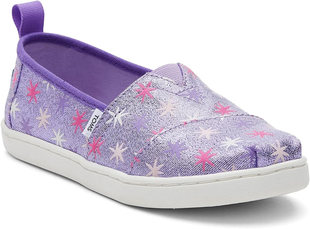 TOMS Mädchen Classic Alpargata Flacher Slipper, 36.5 EU