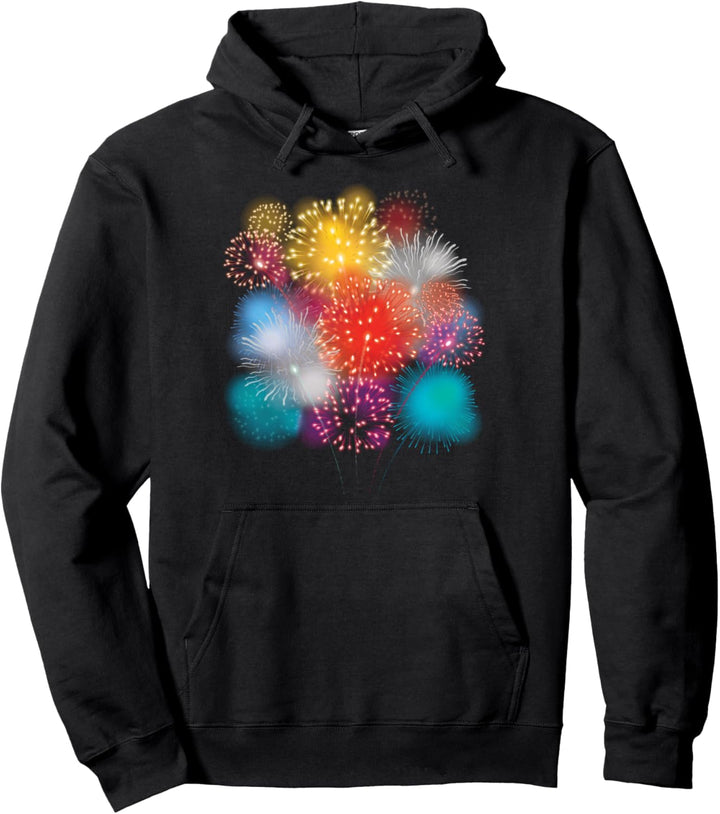 Pyrotechnik Pyromane Feuerwerk Pyro Explosion Knaller Rakete Pullover Hoodie