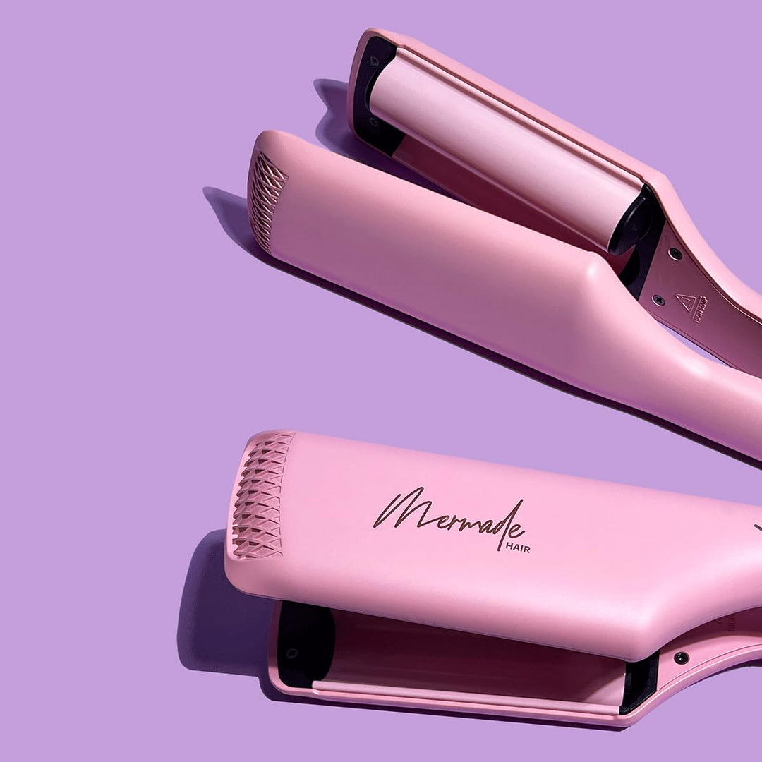 Double Waver - Pink