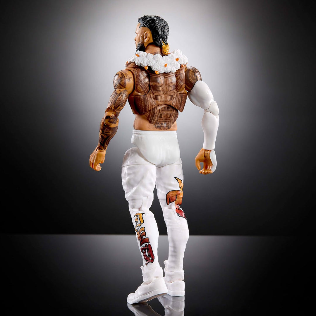Mattel WWE Ultimate Edition Actionfigur (Jey USO), Jey Uso