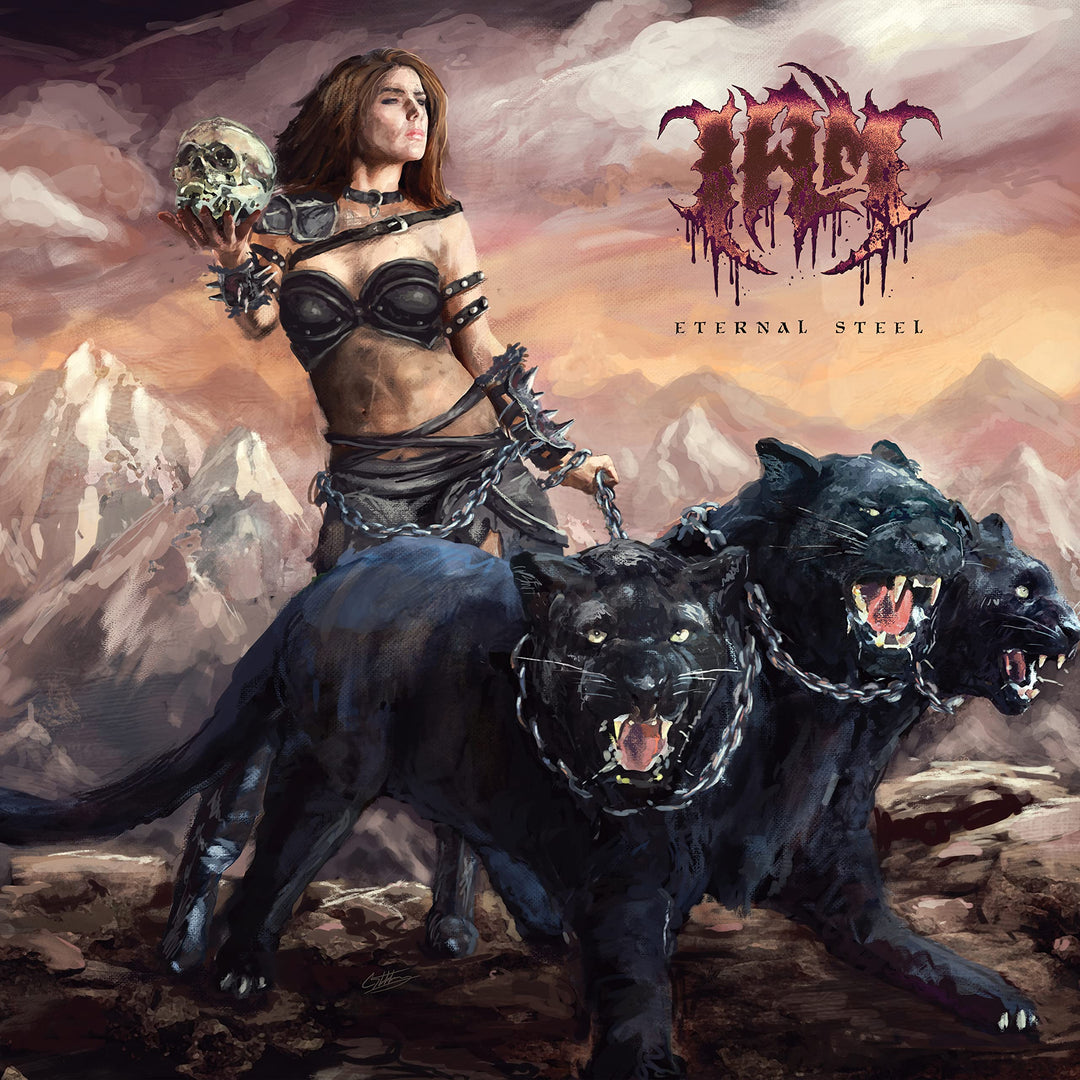 Eternal Steel, Vinyl
