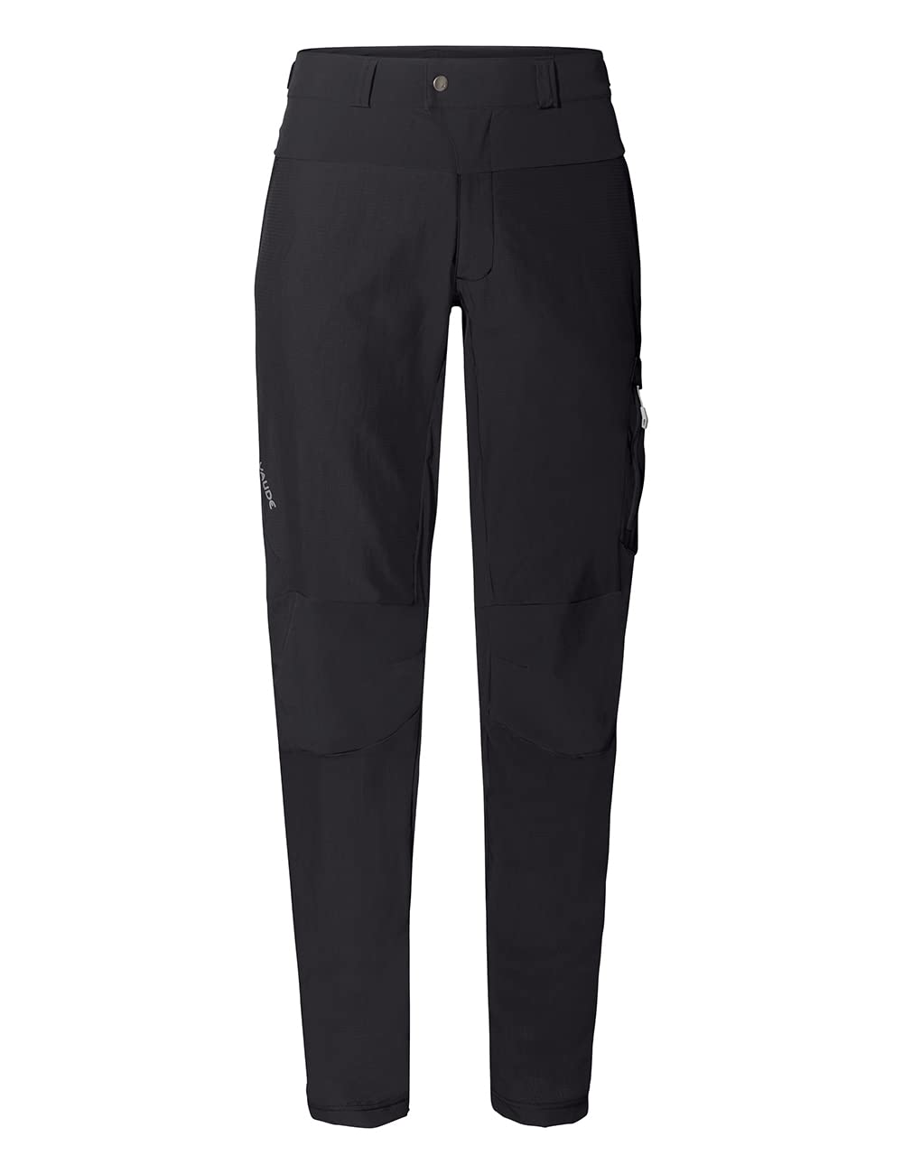 VAUDE Herren Hose Men's Qimsa Pants XXL Black Uni, XXL Black Uni