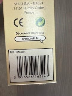 Sophie die Giraffe im Geschenkkarton