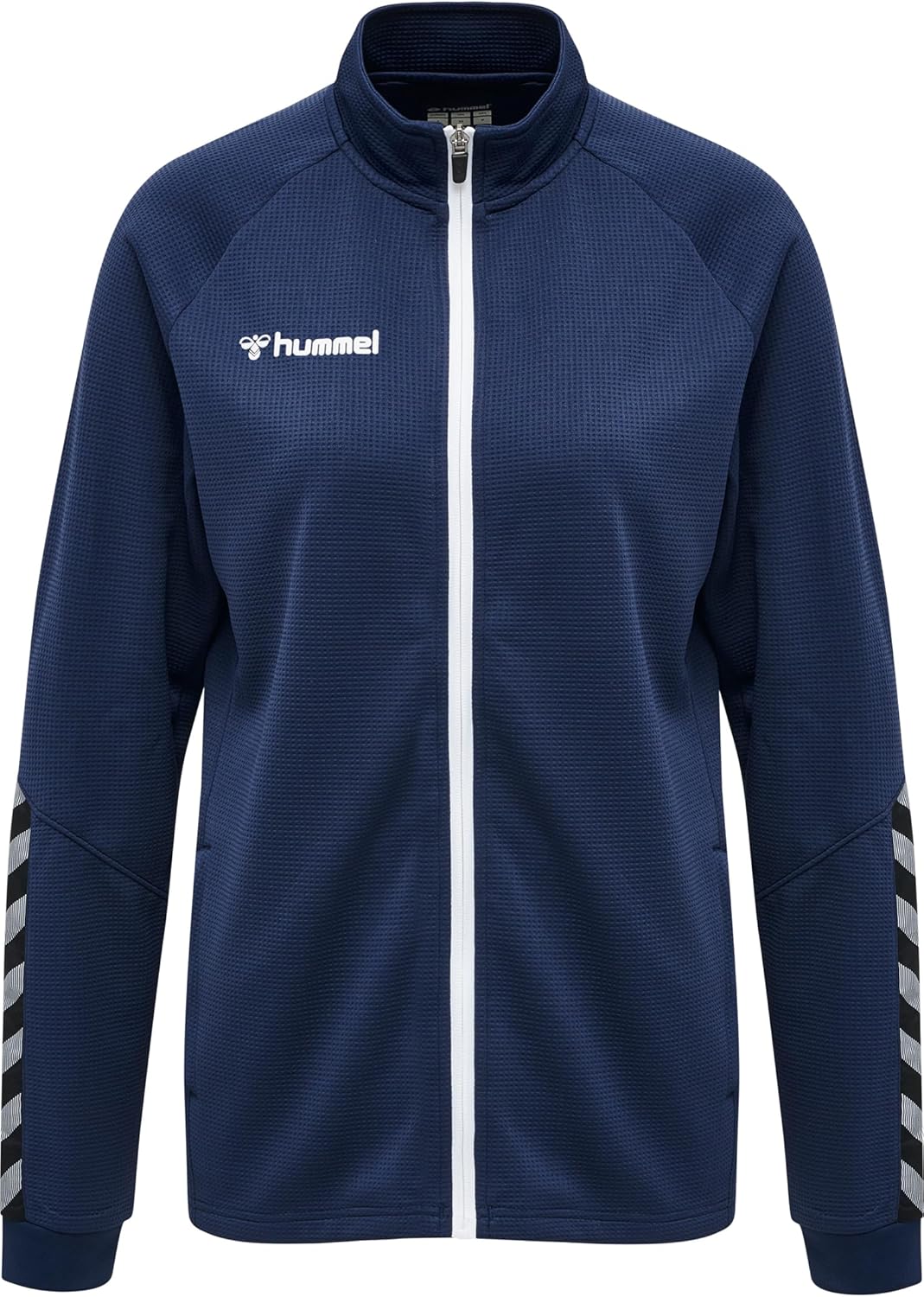 hummel AUTHENTIC Sportjacke Damen - Trainingsjacke & Laufjacke - Dünne Jacke für Sport, Fitness und