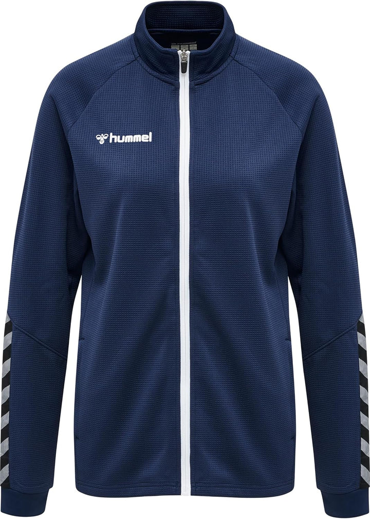 hummel AUTHENTIC Sportjacke Damen - Trainingsjacke & Laufjacke - Dünne Jacke für Sport, Fitness und