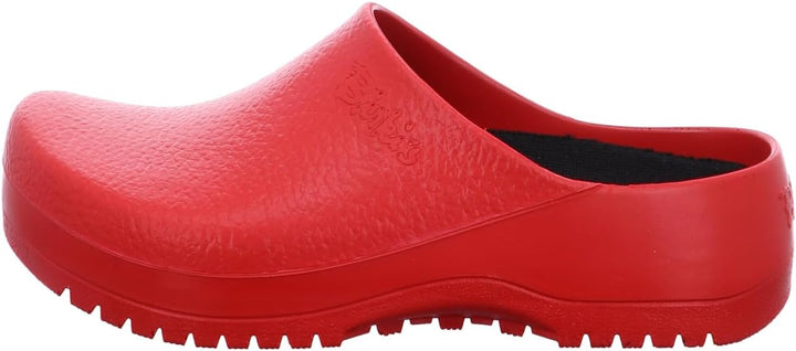 BIRKENSTOCK Super Birki Fusion Clog 35 EU Rot, 35 EU Rot