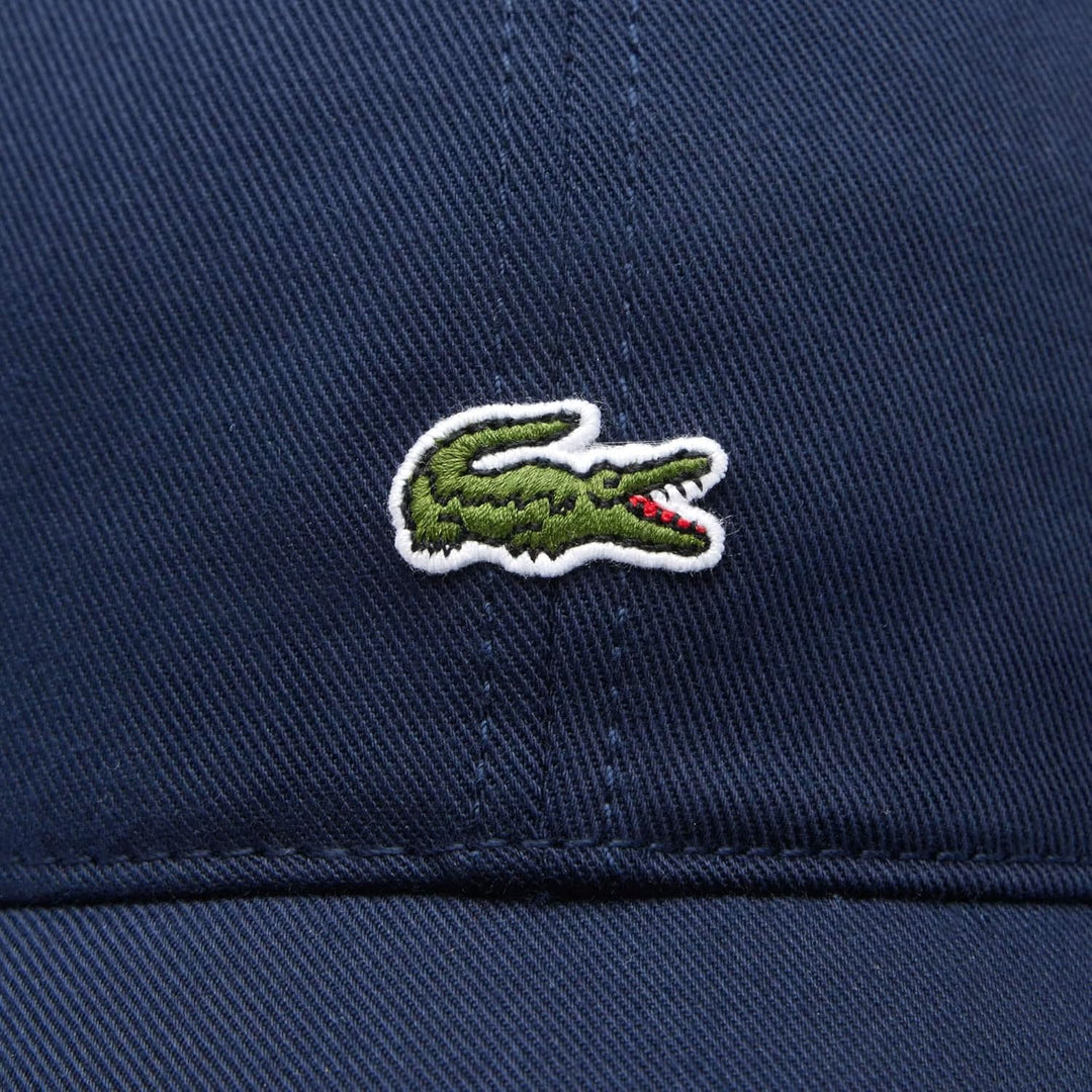 Lacoste Unisex Caps and Hats Einheitsgrösse NAVY BLUE (166), Einheitsgröße NAVY BLUE (166)