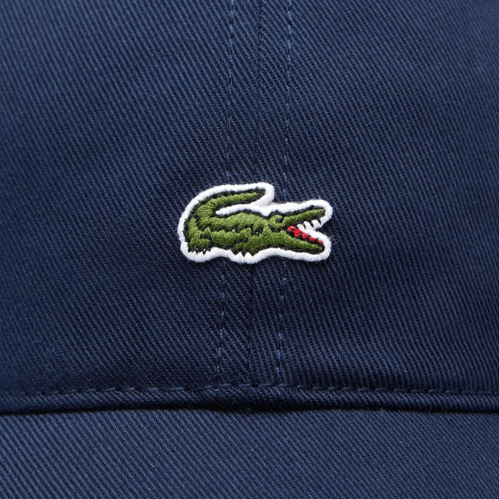 Lacoste Unisex Caps and Hats Einheitsgrösse NAVY BLUE (166), Einheitsgröße NAVY BLUE (166)