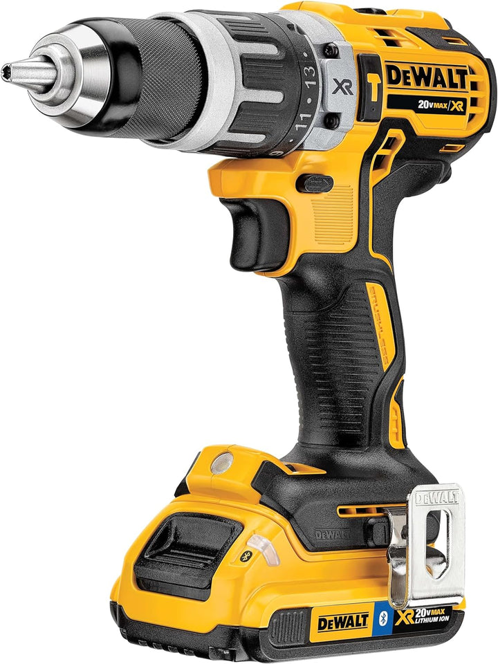Dewalt DCK266P2T Schlagbohrer-/ Set, 2x 5,0Ah