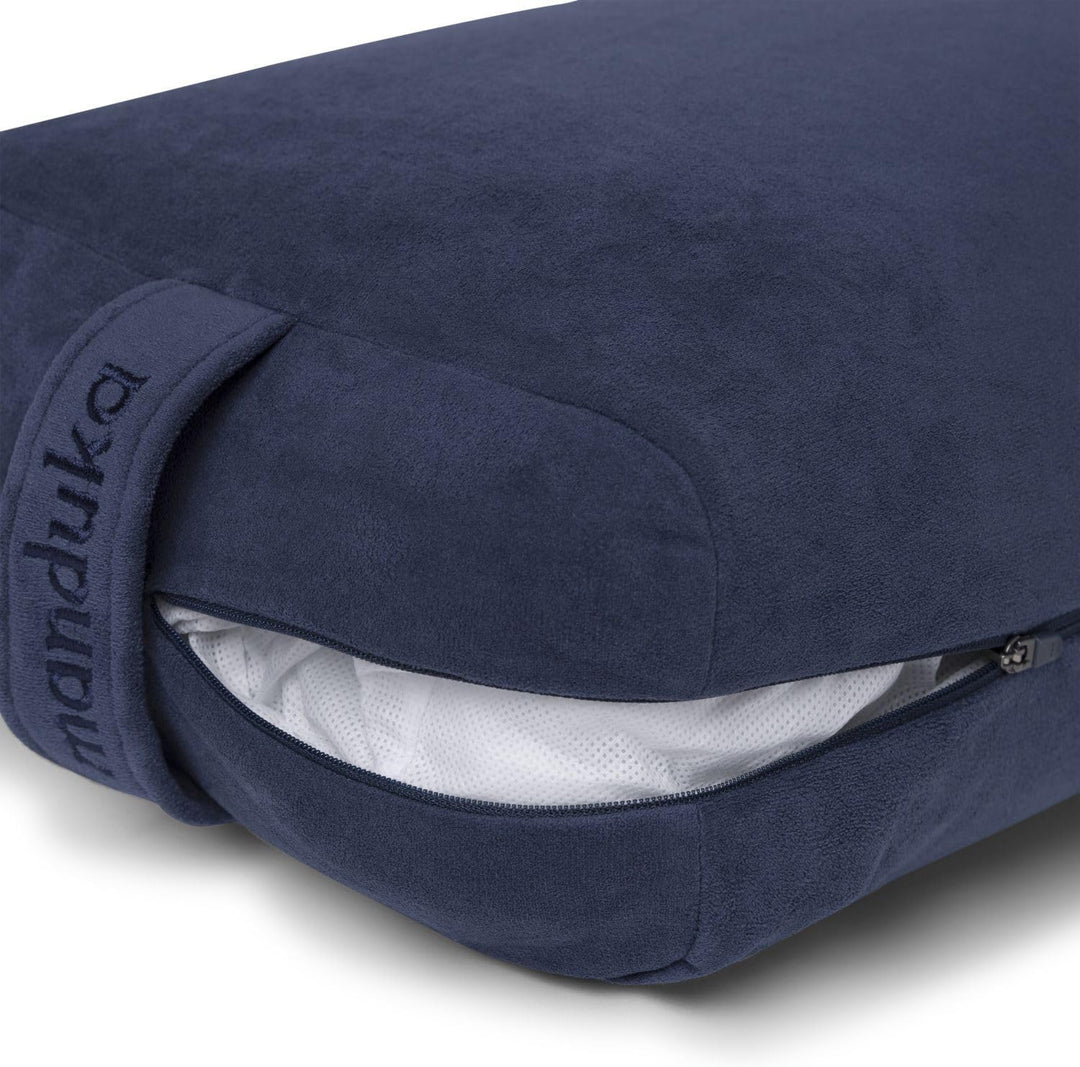 Manduka Enlight Rund-Bolster, Magic Rund midnight, Rund midnight