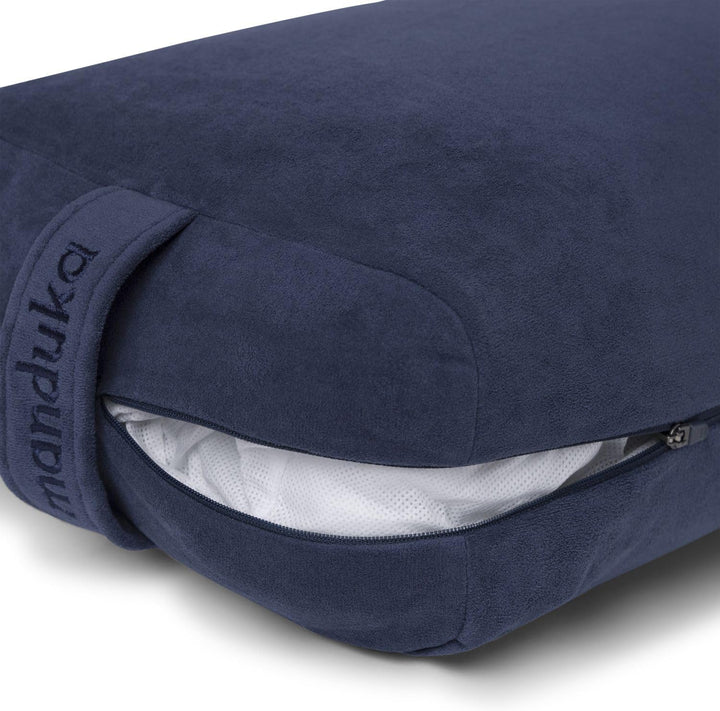 Manduka Enlight Rund-Bolster, Magic Rund midnight, Rund midnight