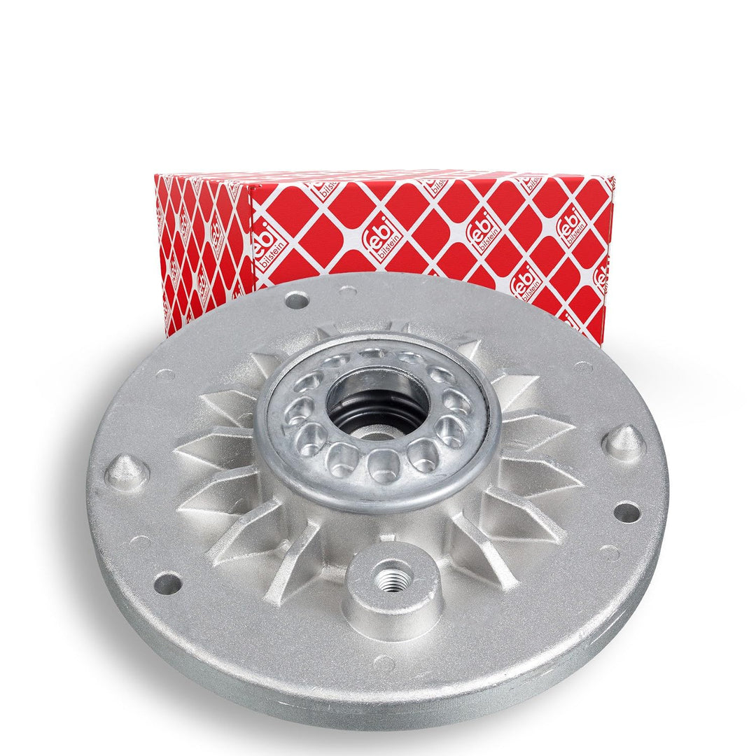 febi bilstein 46046 Federbeinstützlager mit Wälzlager , 1 Stück