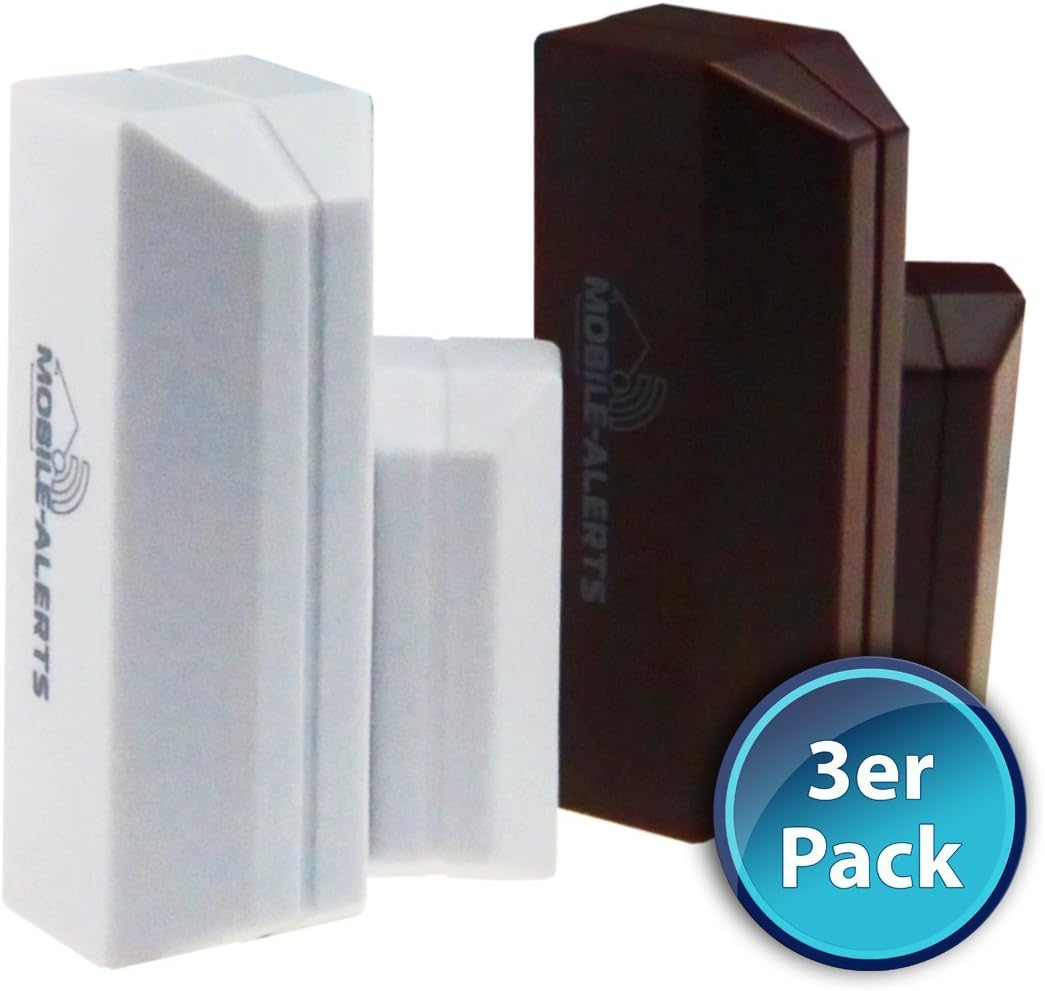 Technoline MA10008 Special Set 2 Mobile Alerts, Hausüberwachung System