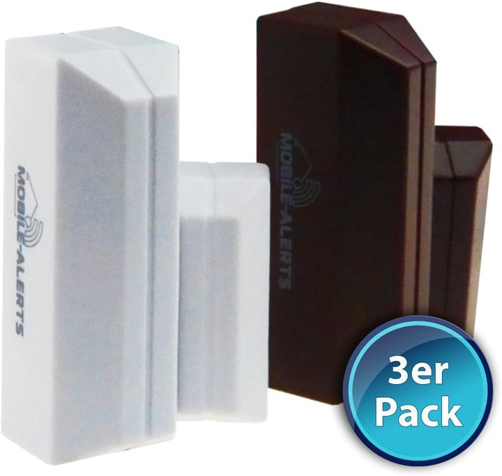 Technoline MA10008 Special Set 2 Mobile Alerts, Hausüberwachung System