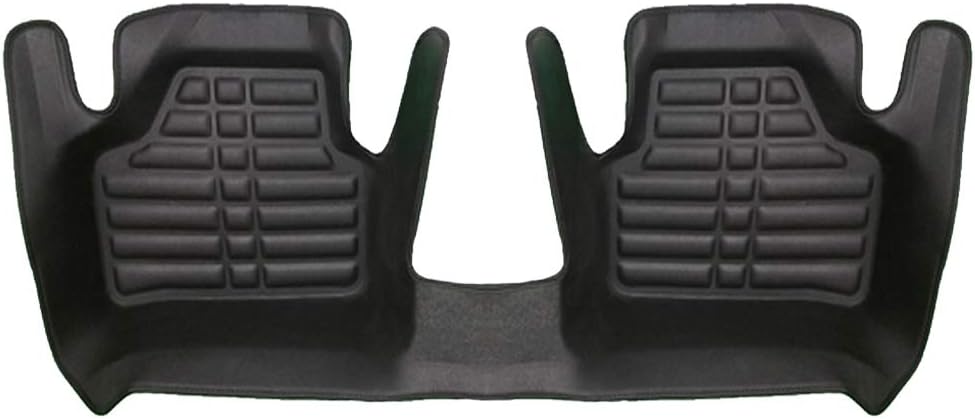 fussmattenprofi.com Auto Fussmatten Kompatibel mit BMW 1 (F20) Baujahr 2011-2019 I 100% Passgenau Ge