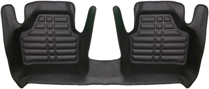 fussmattenprofi.com Auto Fussmatten Kompatibel mit BMW 1 (F20) Baujahr 2011-2019 I 100% Passgenau Ge