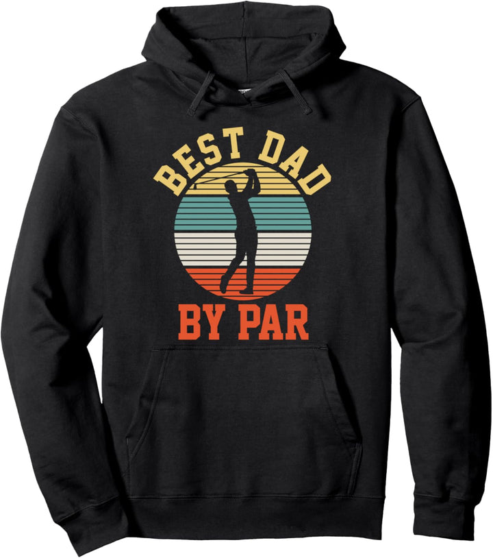 Golfplatz Golfer Pullover Hoodie