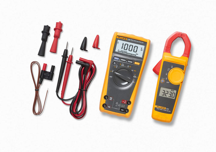Fluke Multimeter, Industrial Multimeter Service Kit, Industrial Multimeter Service Kit, 1 Industrie-
