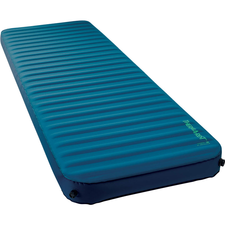 Therm-a-Rest MondoKing 3D Liegefläche 203 x 76 cm (XXL) Marine Blue XXL (76 x 203 cm) Original Aufbe